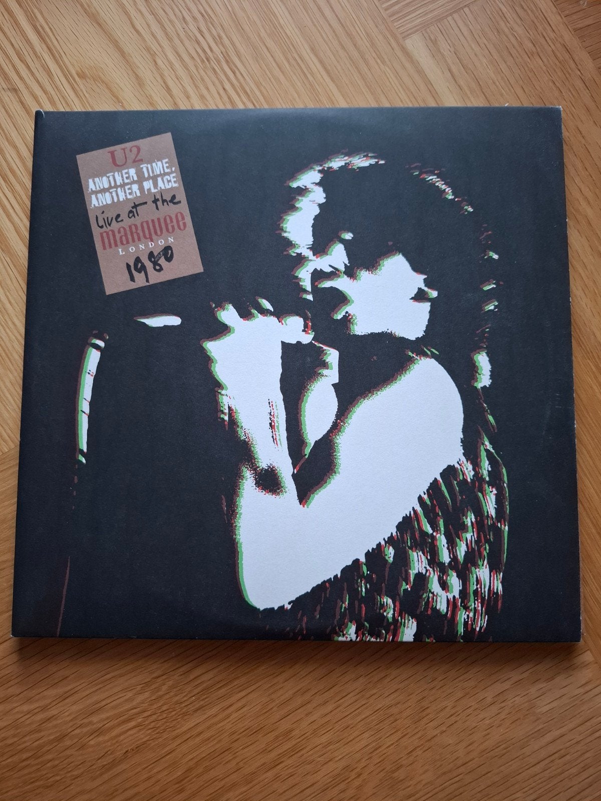 U2 - Another Time, Another Place Live at the Marquee 1980, LP, Ophalen of Verzenden, Zo goed als nieuw, 12 inch