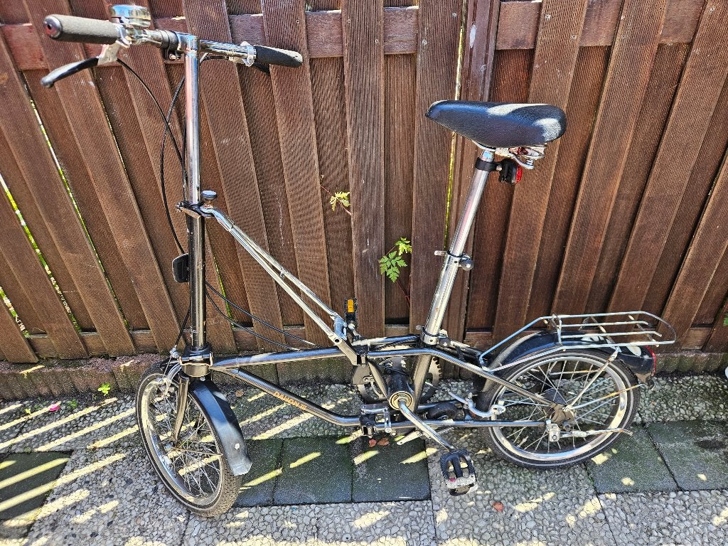Fiets, Ophalen, Zo goed als nieuw, Overige merken