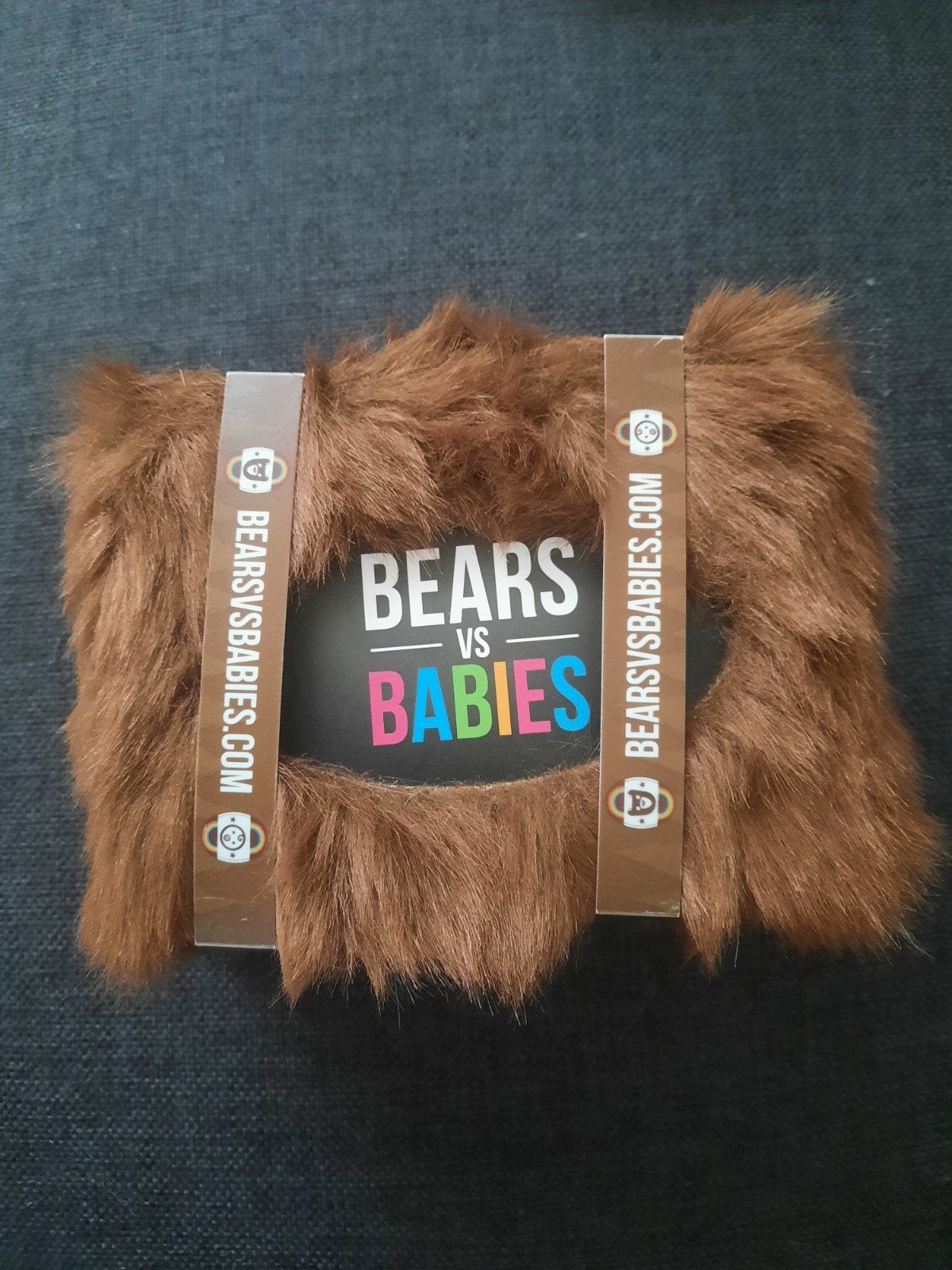 Bears vs Babies kaartspel - Zo goed als nieuw, Vijf spelers of meer, Ophalen of Verzenden, Zo goed als nieuw, The Oatmeal