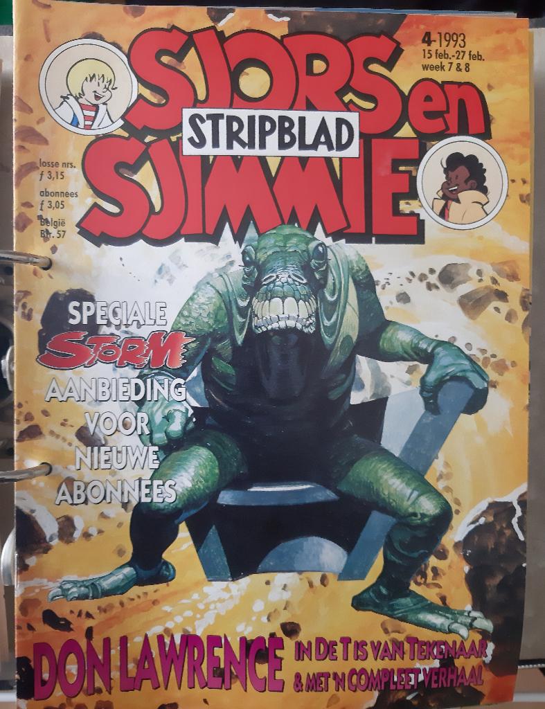22 jaargangen Eppo weekblad, Complete serie of reeks, Ophalen, Gelezen, Diverse