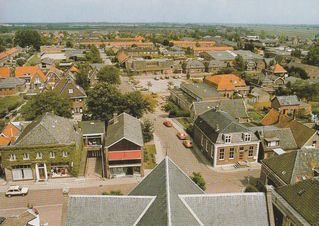 GROOT AMMERS Panorama, Verzenden, 1980 tot heden, Ongelopen, Zuid-Holland
