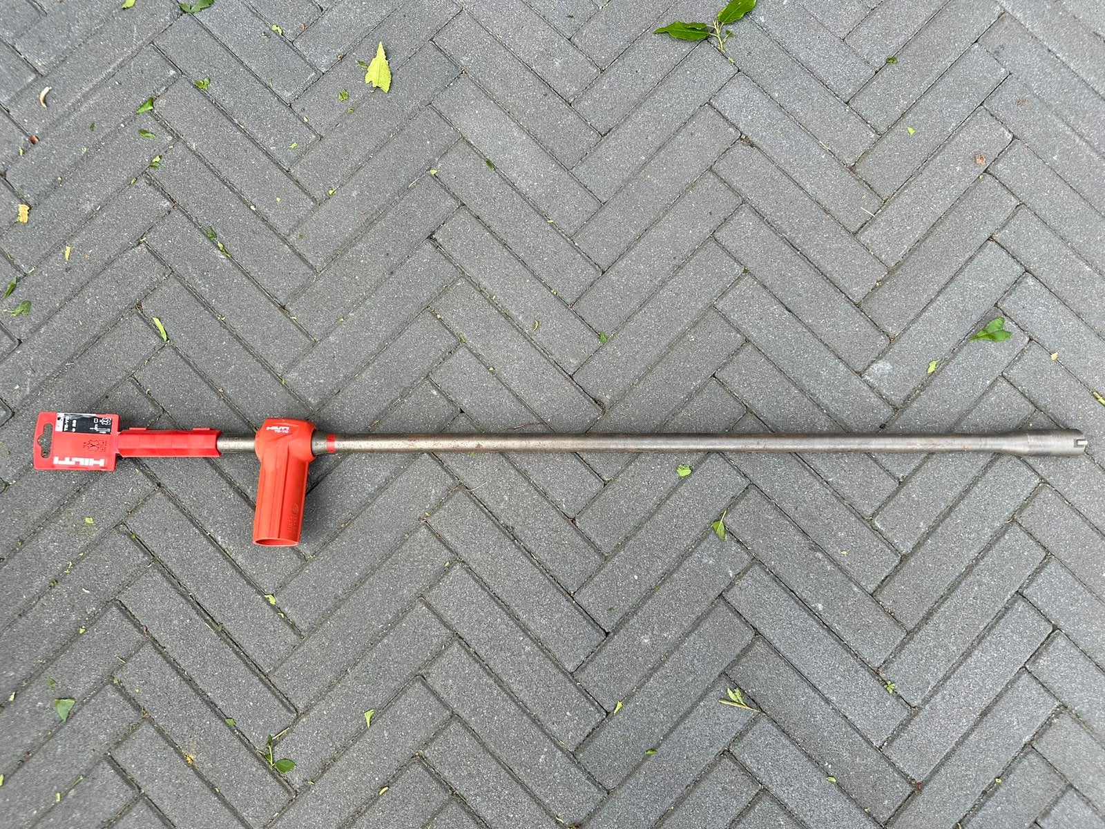 Hilti TE-YD 28/89 SDS Max holle boor diameter 28mm, Doe-het-zelf en Verbouw, Gereedschap | Handgereedschap, Ophalen, Nieuw, Overige typen