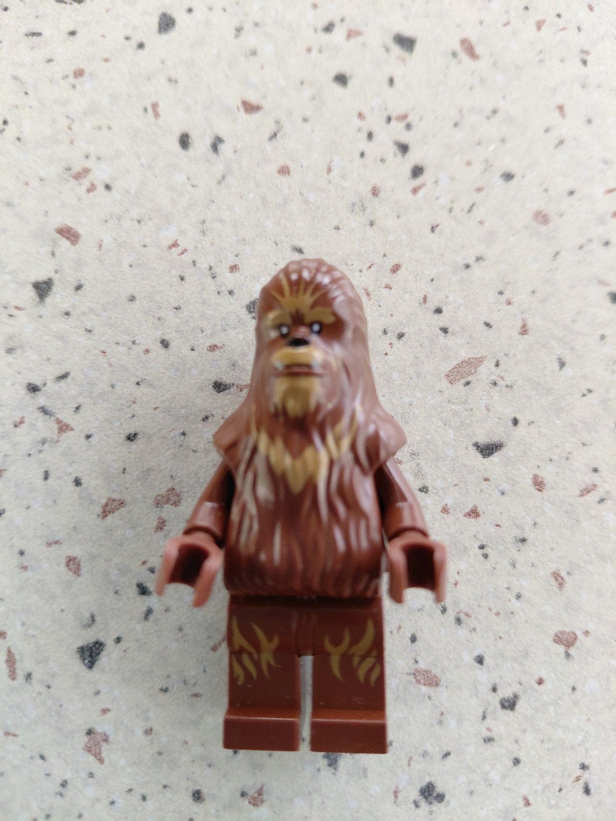 Lego Star Wars Rebels Minifiguurtje Wookiee Warrior., Star Wars, Lego, Ophalen of Verzenden, Zo goed als nieuw