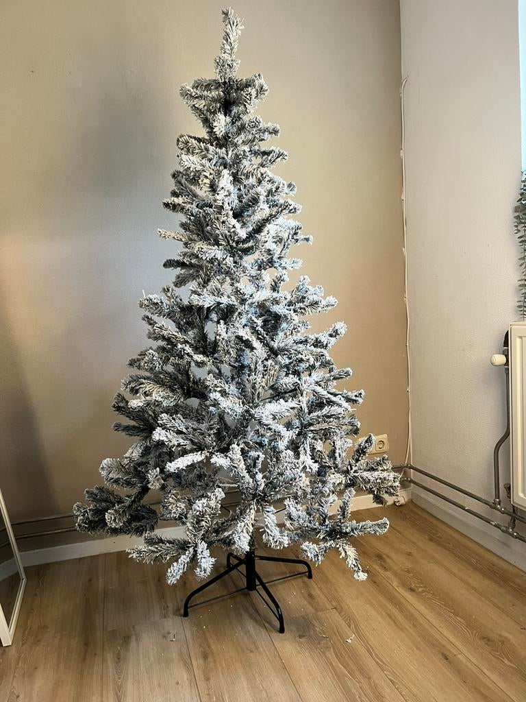 Kunst kerstboom, Ophalen, Zo goed als nieuw