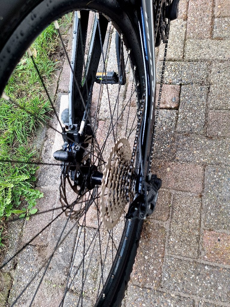 Foto 5 van Mountainbike Bianchi E-Vertic CX met DROPPER.