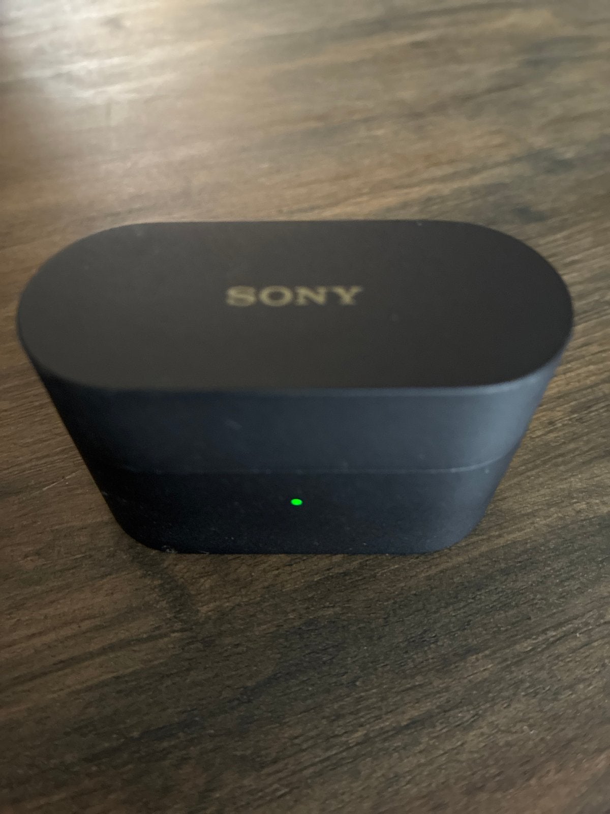 Sony WF-1000XM4 Oplaadcase (Zwart), In-ear, Draadloos opladen, Ophalen of Verzenden, Zo goed als nieuw
