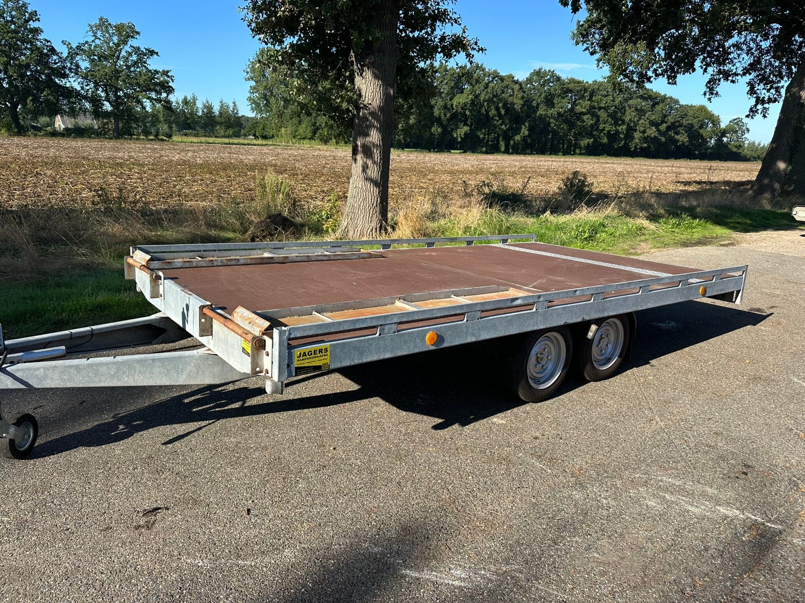 Hapert autoambulance koopje !!!, Ophalen of Verzenden, Zo goed als nieuw