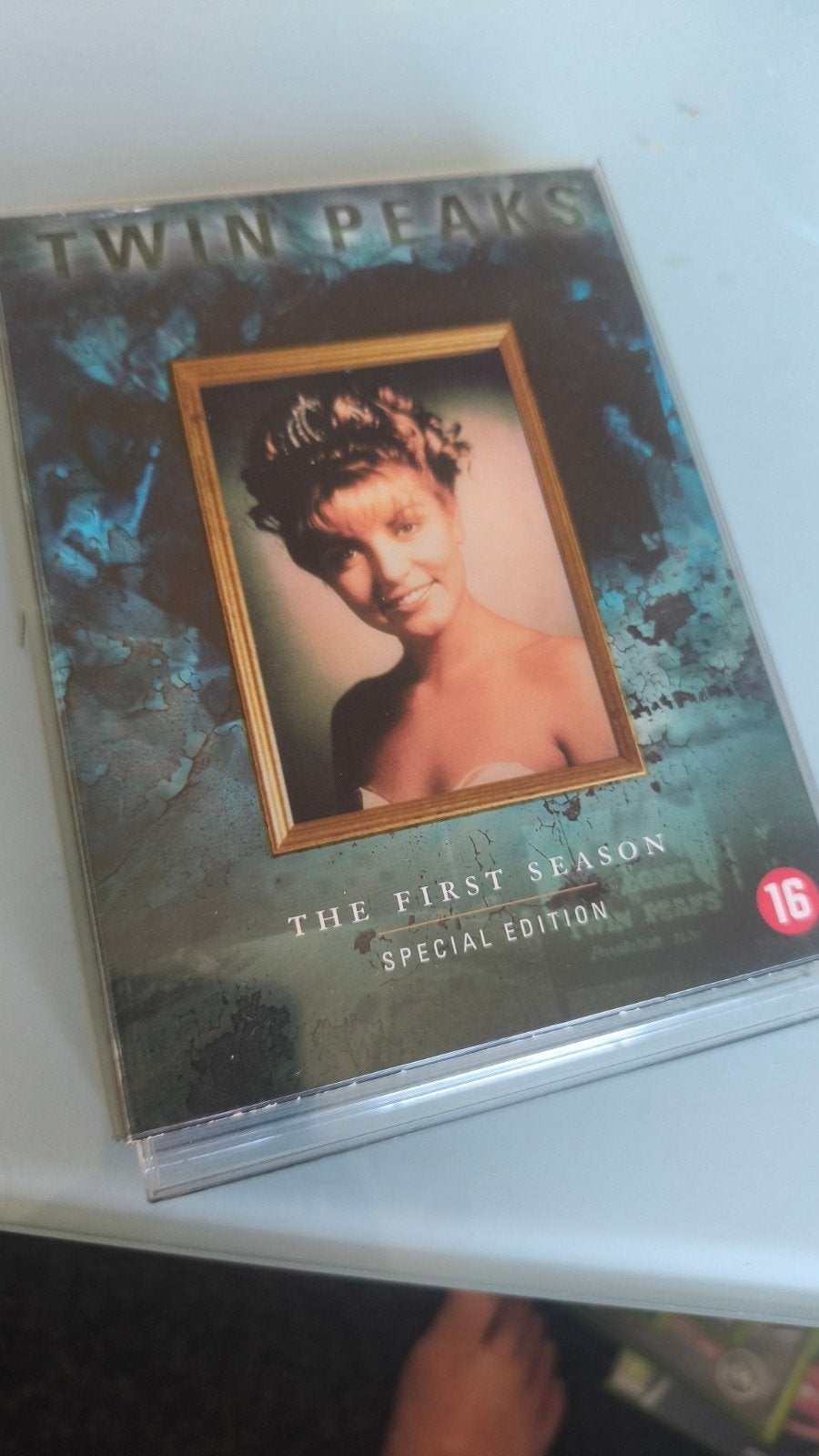 Twin Peaks: The First Season Special Edition DVD, Ophalen of Verzenden