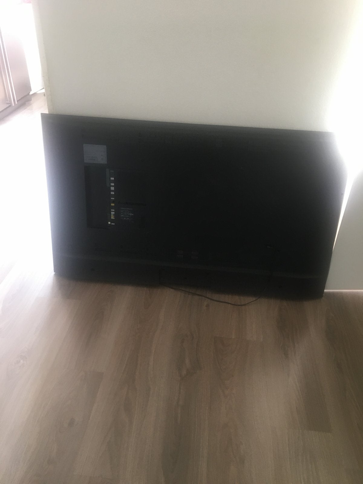 Samsung tv defect, Ophalen, Gebruikt, 50 Hz, Samsung