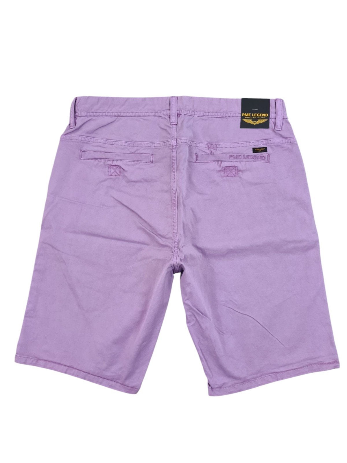 PME Chino Shorts W33 NIEUW 1 JOD3332 JOD3334 Comfort, Maat 52/54 (L), New Yorkstraat 50, 1175 RD Lijnden, Just Brands B.V., Paars