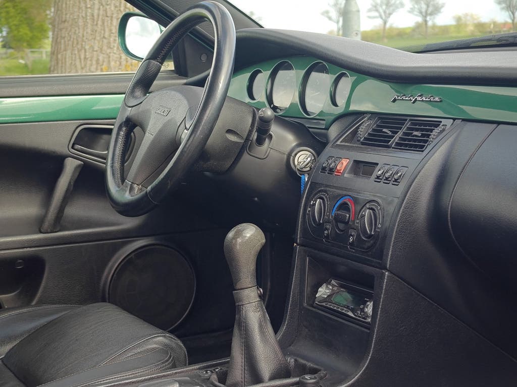 Fiat Coupe 2.0-16V Plus | Youngtimer (bj 1995), foto 10