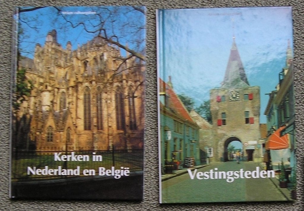 3 Atrium cultuurgidsen., Ophalen of Verzenden, Nieuw, Overige onderwerpen, Atrium Cultuurgidsen