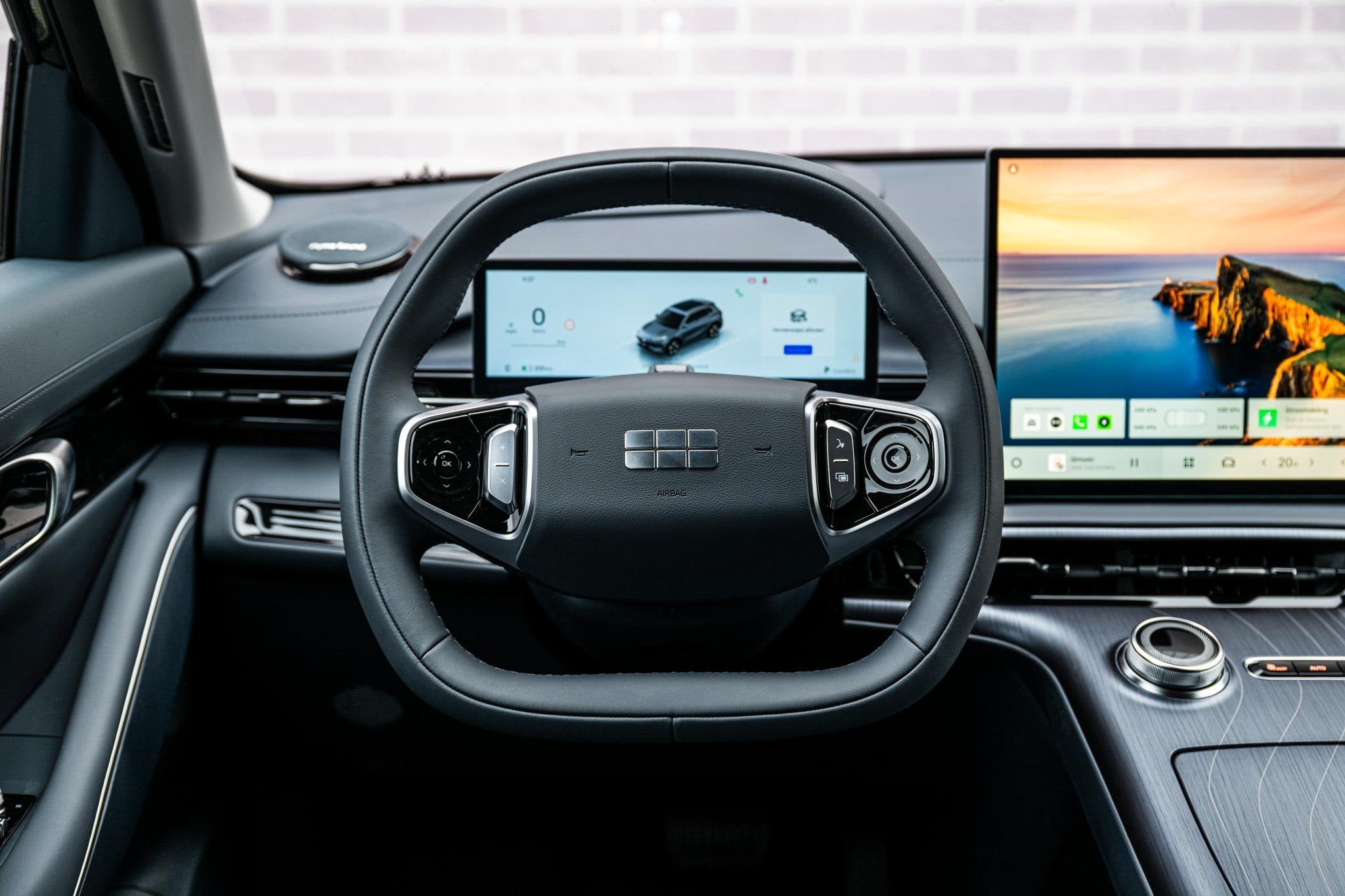 Geely E5 Max+ 68 kWh | 19" | Stoelmassage | Stoelventilatie, Auto's, E5, 1790 kg, 218 pk, Elektrisch