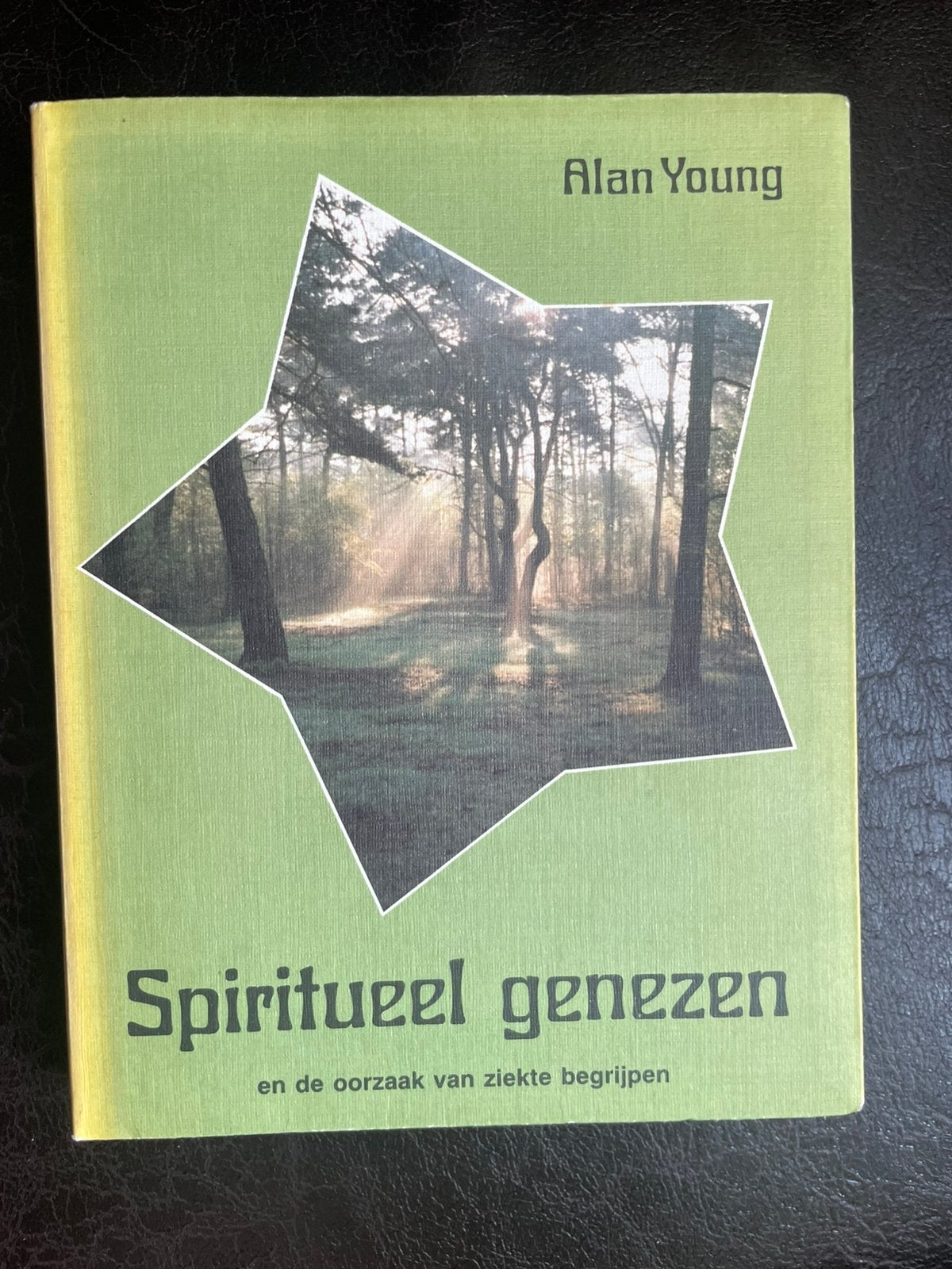Alan Young Spiritueel genezen., Boeken, Verzenden, Zo goed als nieuw, Achtergrond en Informatie