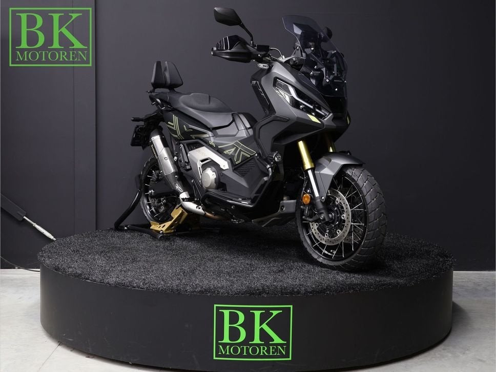 HONDA X-ADV SPECIAL EDITION | Akrapovic, Motorrijbewijs A, Bedrijf, Onbekend, Meer dan 35 kW