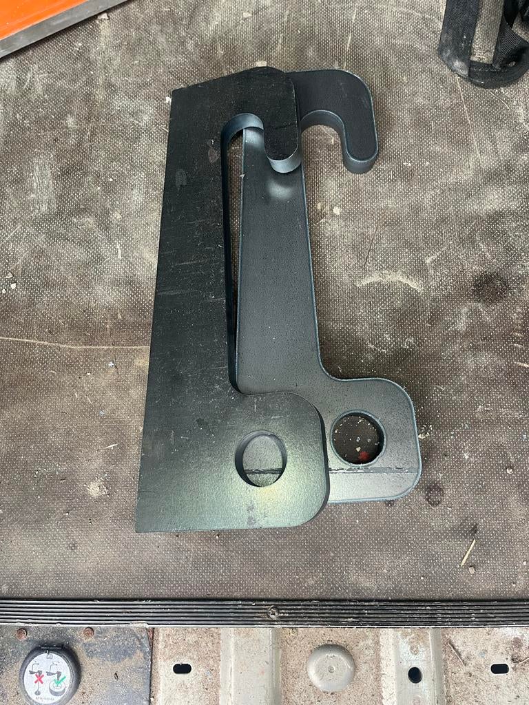 Aanlasoren Giant 20mm – aanbouwdelen– set 2 stuks, Ophalen, Nieuw