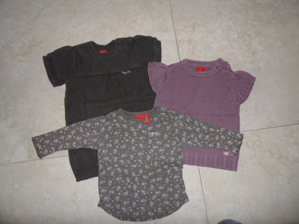 Veel Merkkleding Zomer Meisjes Esprit Mexx Benetton Hema H&M, Ophalen of Verzenden, Zo goed als nieuw, Jongetje of Meisje, Jurkje of Rokje