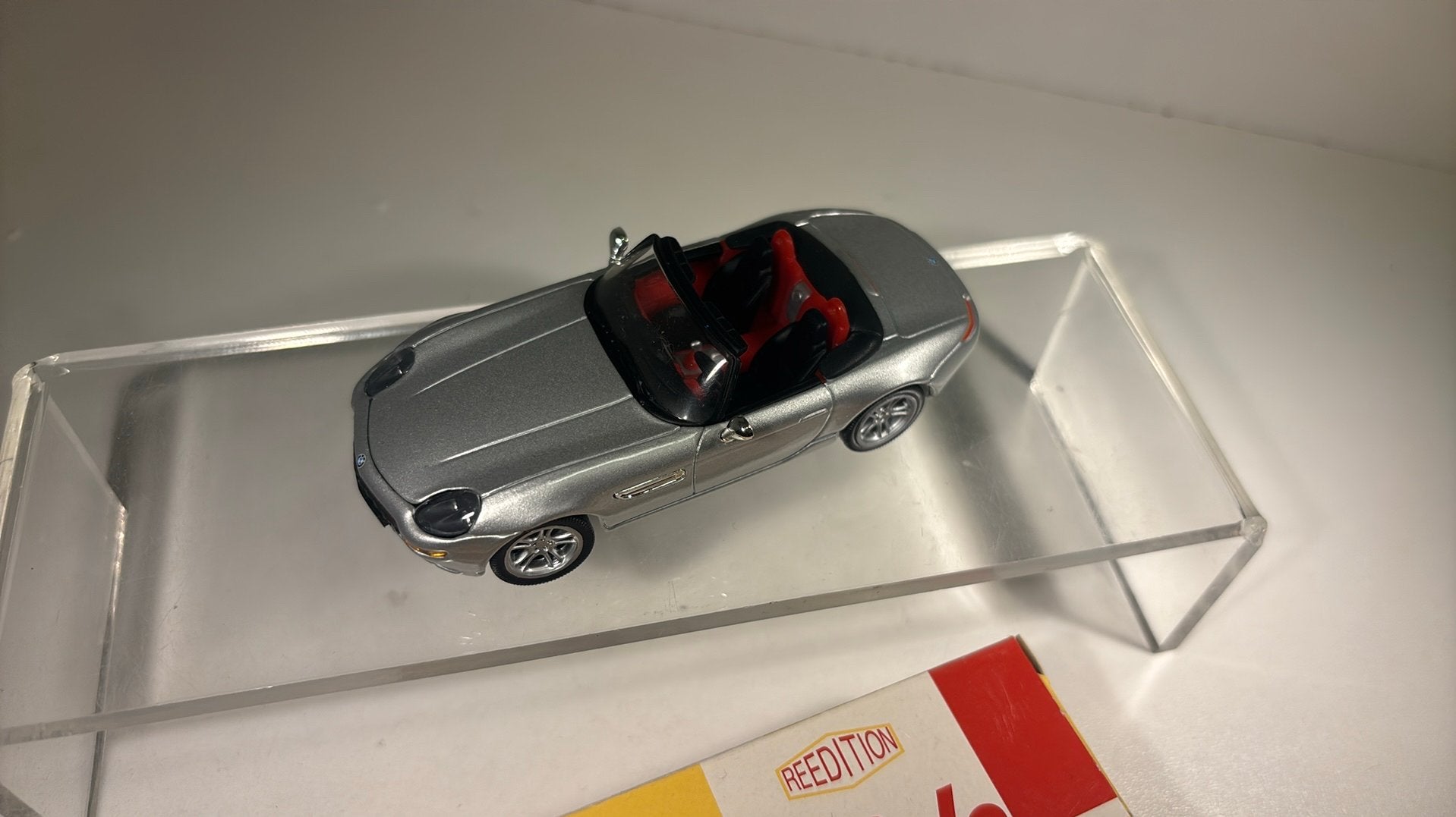 Bmw z8 solido 1.43, Ophalen of Verzenden, A, A, A