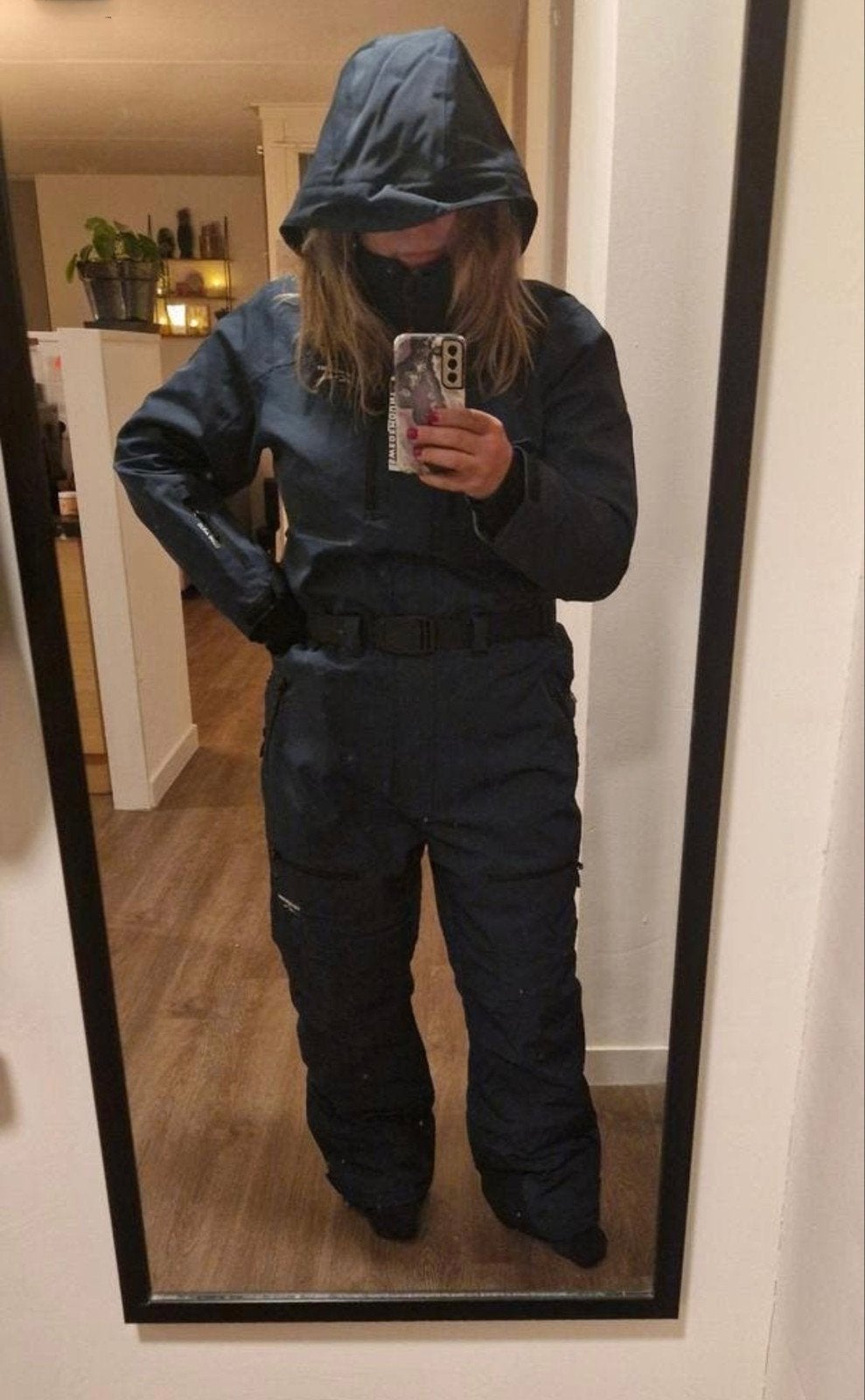 Swedemount • Ski Pak • Patrol • Maat 48, Kleding | Dames, Wintersportkleding, Ophalen of Verzenden, Zo goed als nieuw, Maat 46/48 (XL) of groter