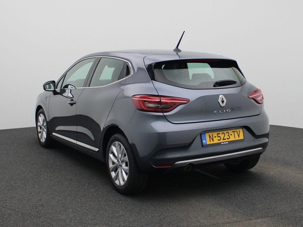 Renault Clio 1.0 TCe Intens | LED Koplampen | Camera | Apple, Voorwielaandrijving, 12 maanden, Gebruikt, Euro 6