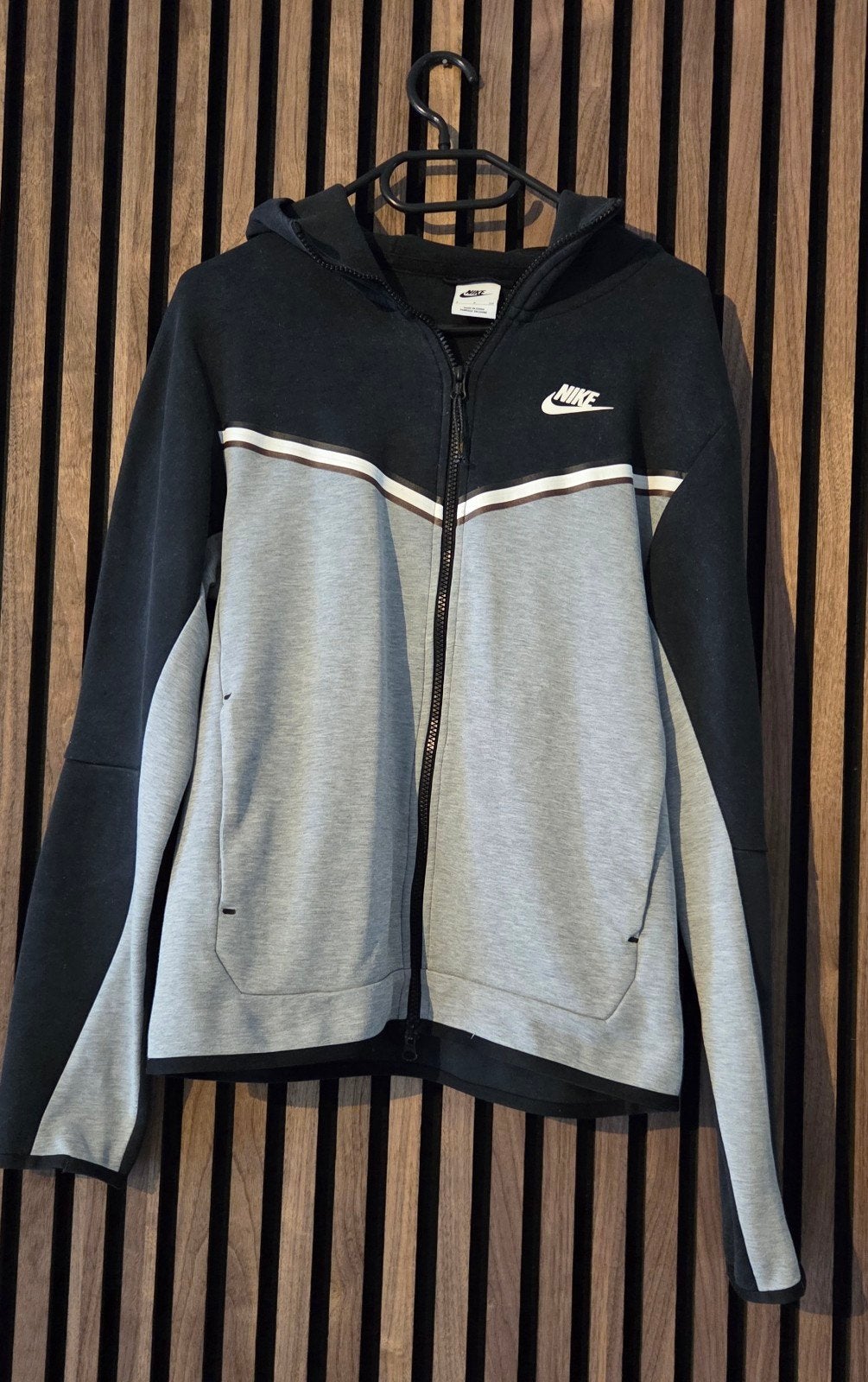 Nike vest voor heren - Maat S, Zwart, Nike, Ophalen of Verzenden, Gedragen