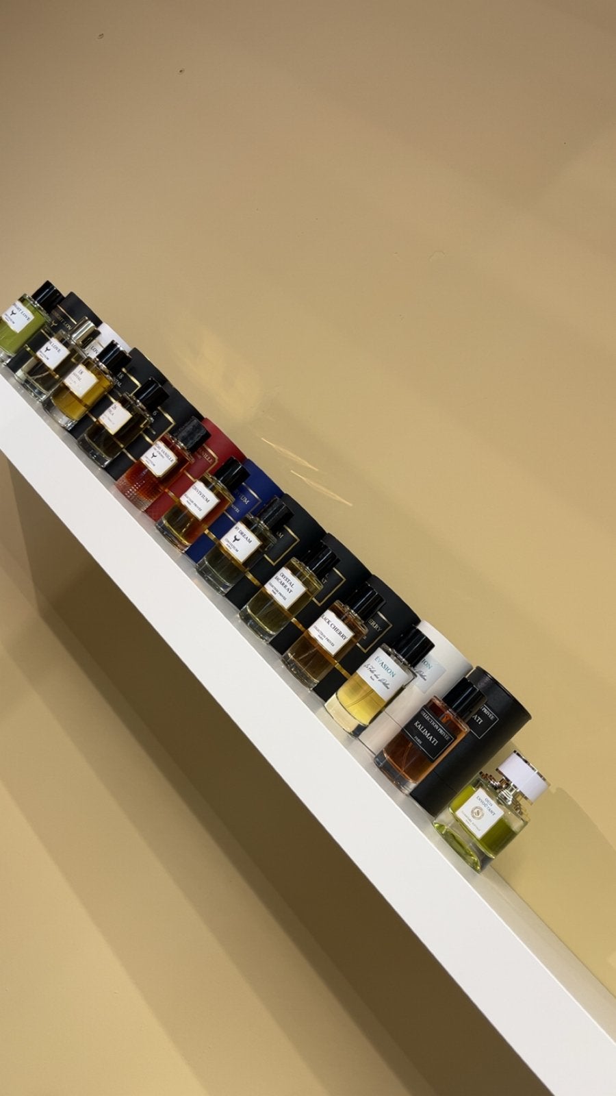 CONVIVIUM X COLLECTION PRESTIGE PARIS, Sieraden, Tassen en Uiterlijk, Ophalen of Verzenden, Zo goed als nieuw