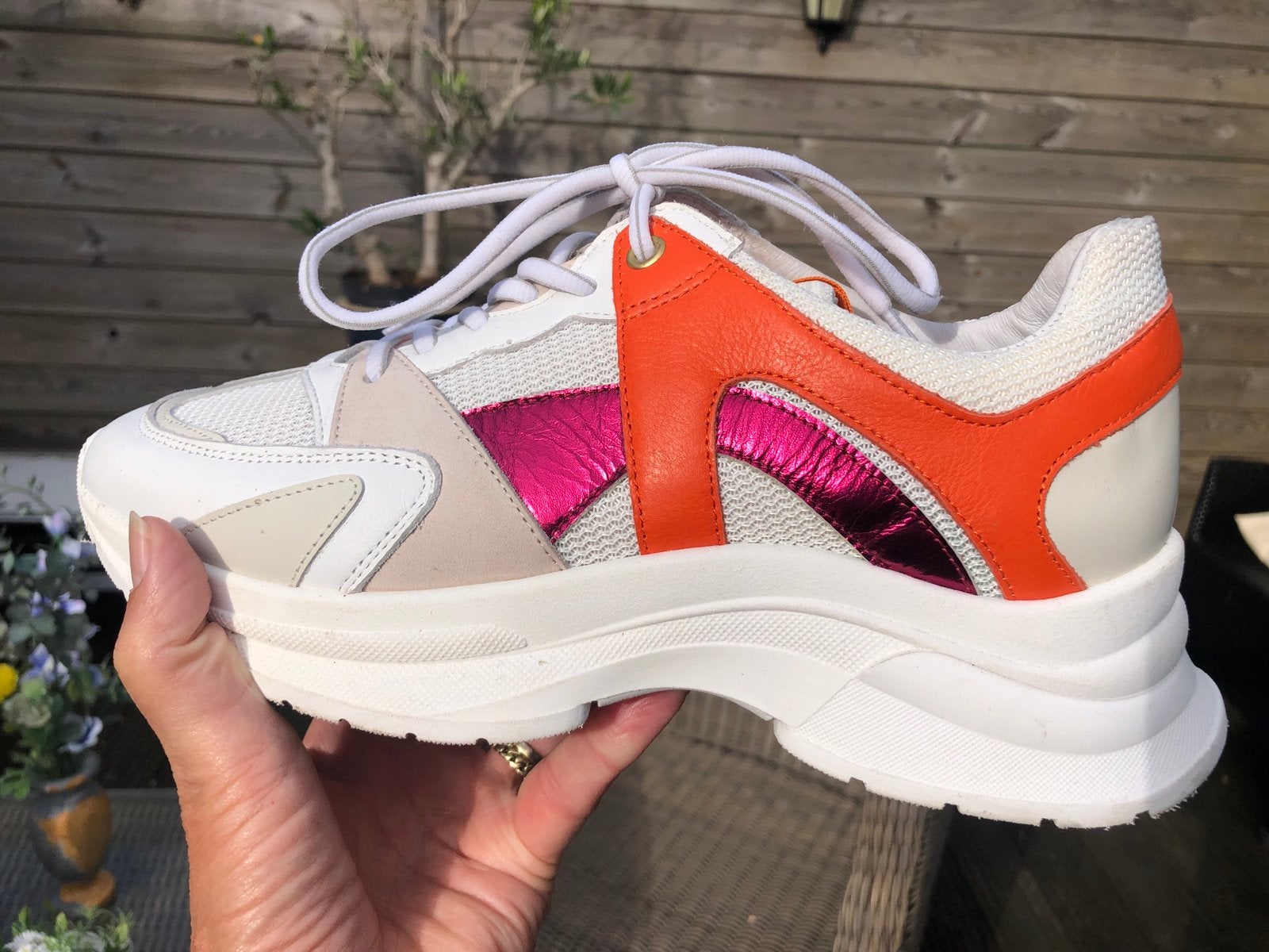 Red Rag Sneakers Maat 42, Overige kleuren, Nieuw, Ophalen of Verzenden, Sneakers of Gympen
