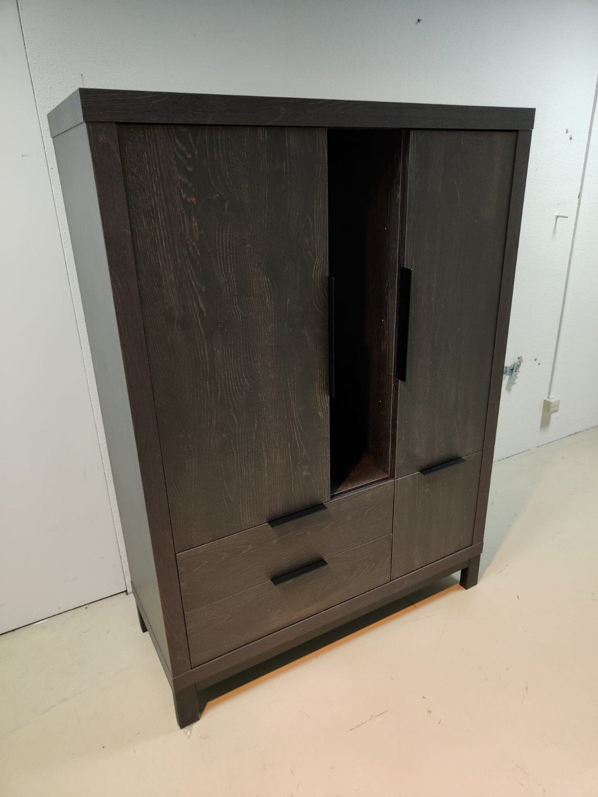 Showmodel wandkast Rijnsburg UITVERKOOP van €1199,-