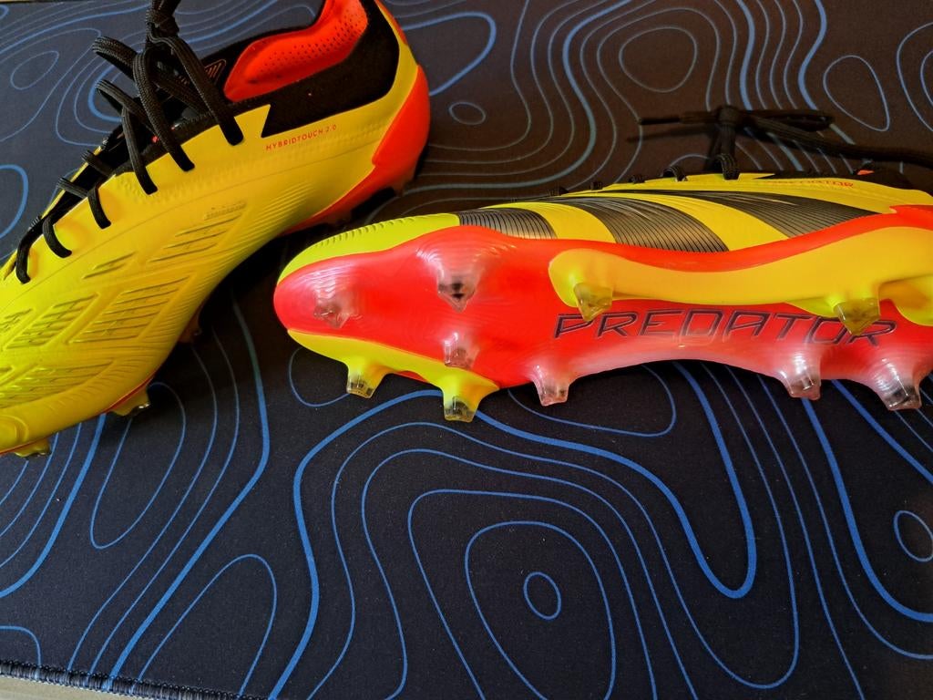 39⅓ adidas Predator voetbalschoenen, Maat XS of kleiner, Schoenen, Nieuw, Ophalen of Verzenden