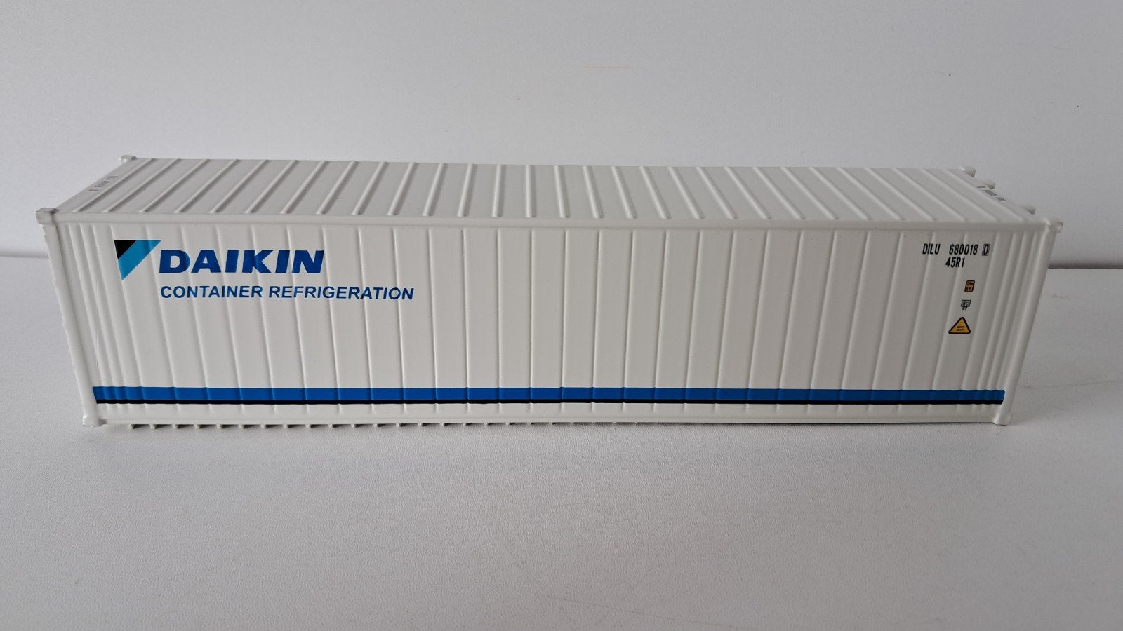 Tekno Daikin koel container, Ophalen of Verzenden, Zo goed als nieuw, Bus of Vrachtwagen, Tekno