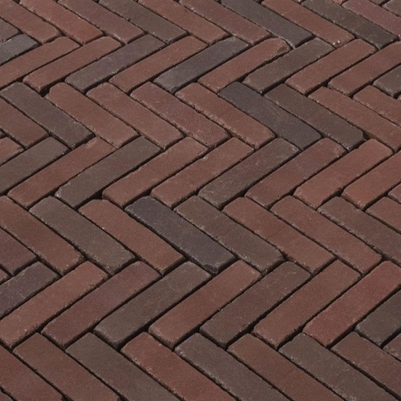 Restanten Vandersanden gebakken klinkers, zie foto\'s, Tuin en Terras, Ophalen of Verzenden, Nieuw, Keramiek, Terrastegels