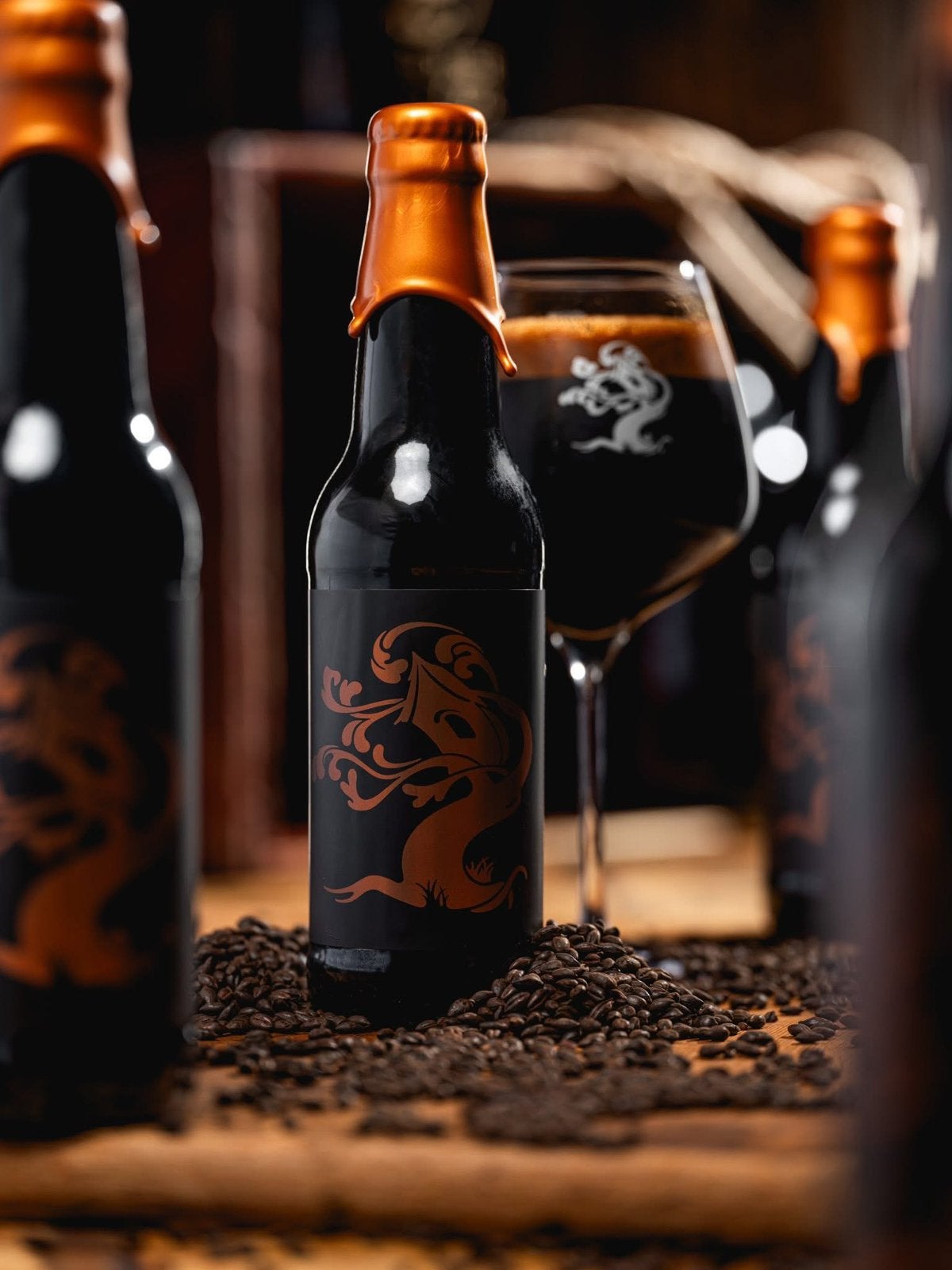 Tree House - 14th Anniversary Stout, Verzamelen, Biermerken, Nieuw, Flesje(s), Overige merken, Ophalen of Verzenden
