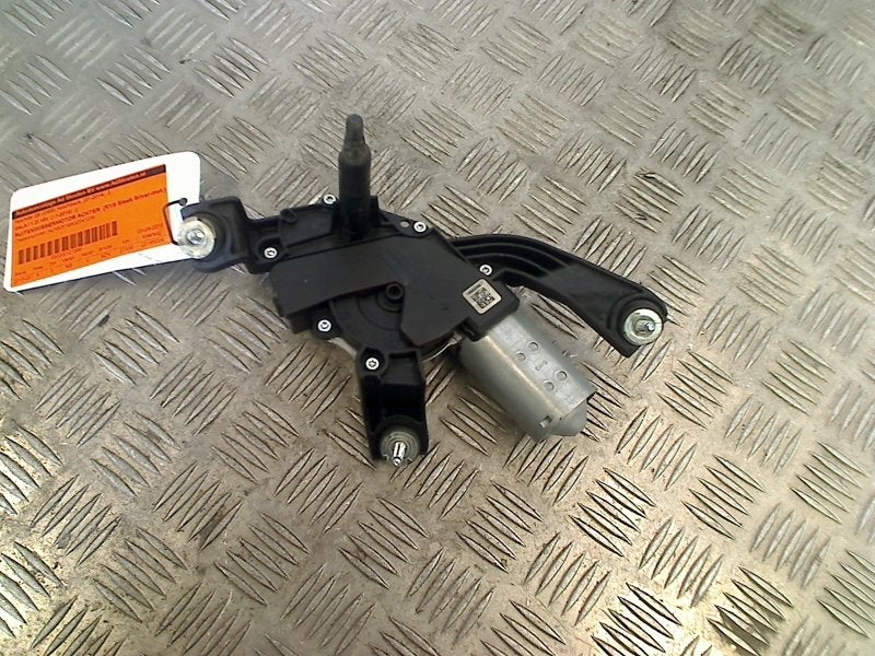 Ruitenwissermotor Achter Hyundai i20 (GBB) 2015 W000059658, Hyundai Motor Deutschland GmbH, Gebruikt, Hyundai, Kaiserleipromenade 5, Offenbach am Main 63067, , Duitsland