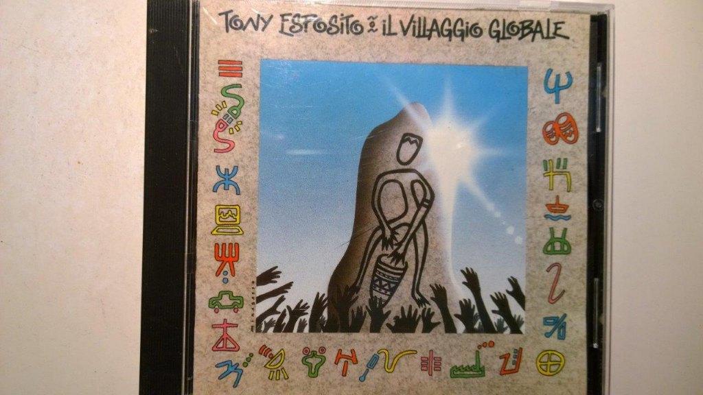 Tony Esposito - Il Villaggio Globale, Ophalen of Verzenden, 1980 - 1989, Zo goed als nieuw