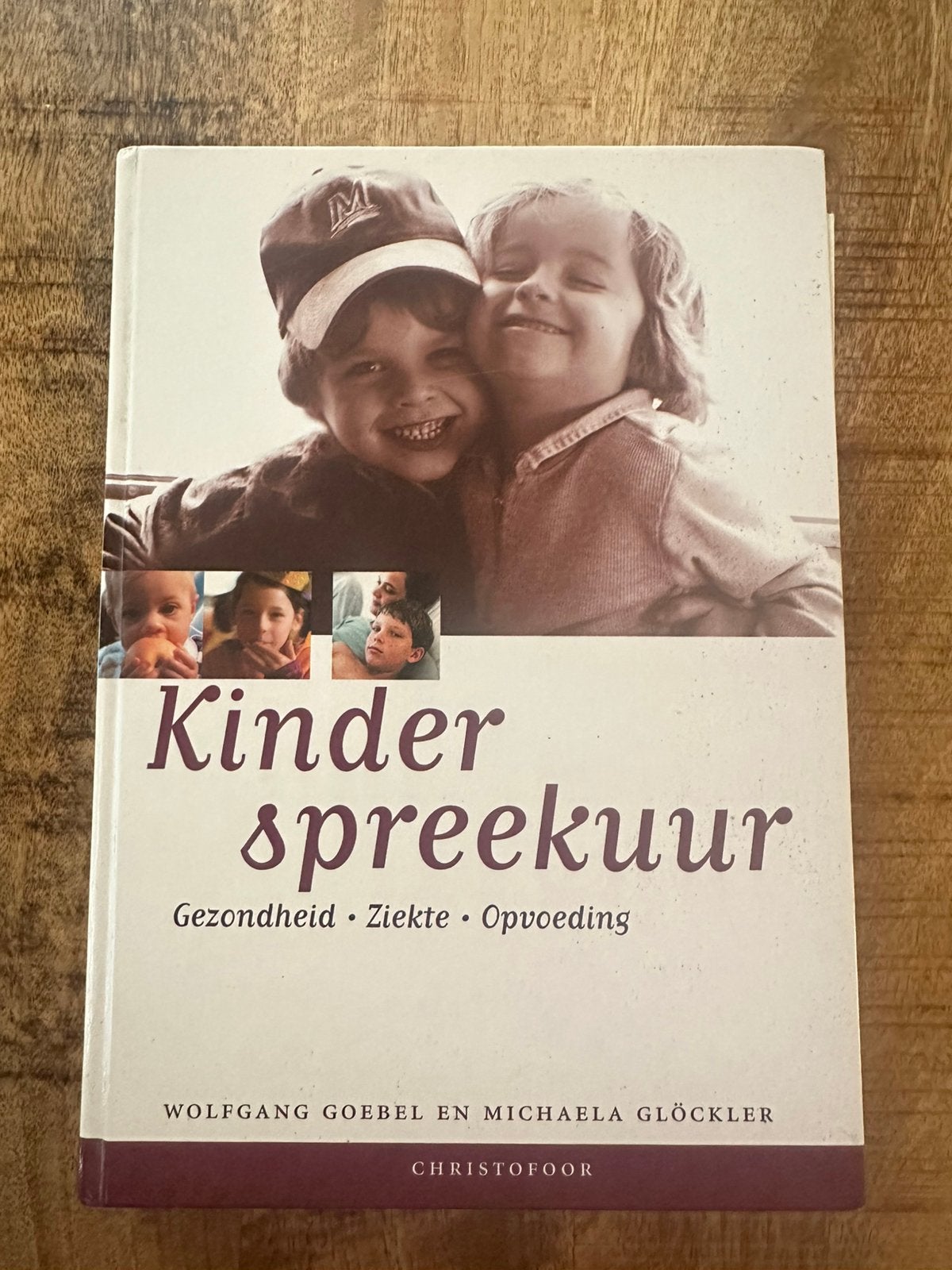Kinderspreekuur – Goebel & Glöckler, Ophalen of Verzenden, Gelezen