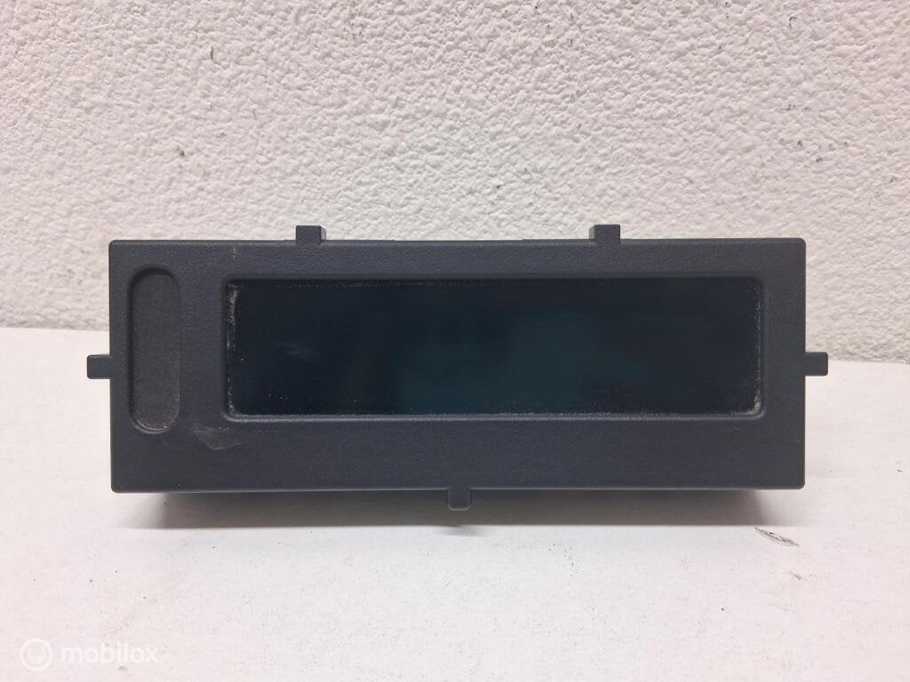Display interieur Opel Vivaro A ('01-'14) 280341078RB, Auto-onderdelen, Dashboard en Schakelaars, Gebruikt, Opel, Ophalen of Verzenden