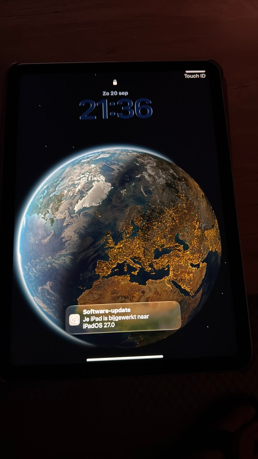 Ipad air m1 5e generatie begin 2023
