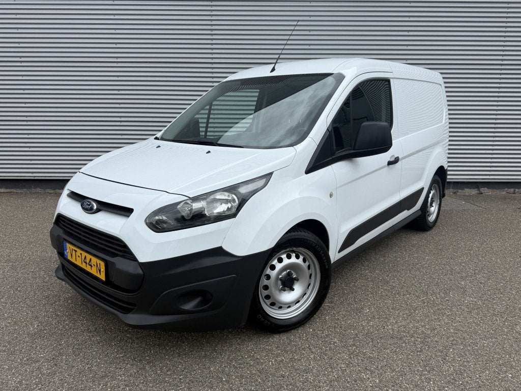 Ford Transit Connect 1.6 TDCI L1 Ambiente NAP Airco Cruise N, Euro 5, 730 kg, Gebruikt, 4 cilinders