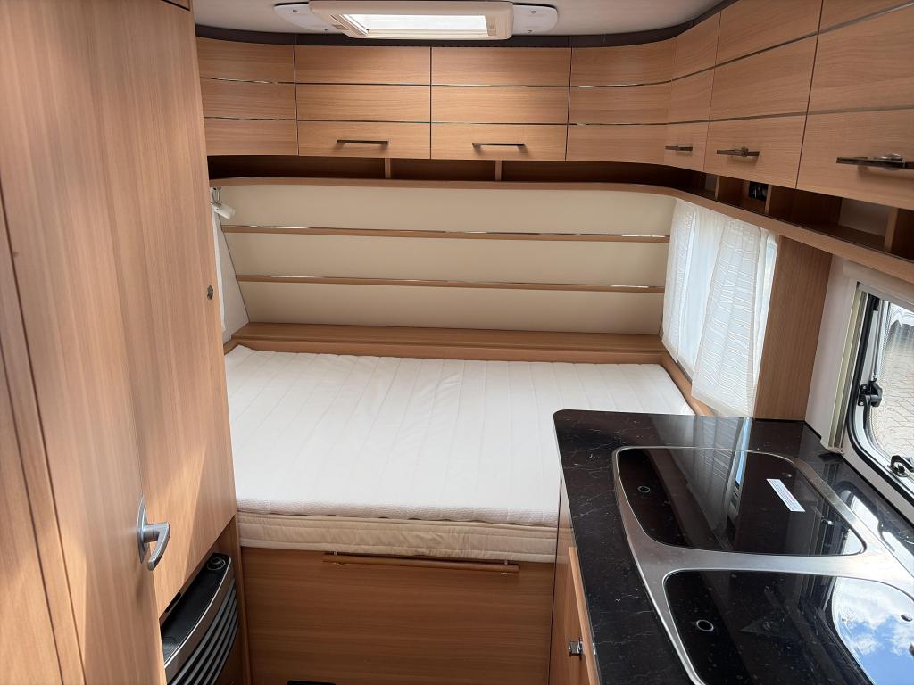 LMC Style 420 D Mover/Voortent/Fietsdr., Standaardzit, Bedrijf, LMC en Münsterland, Tot en met 4