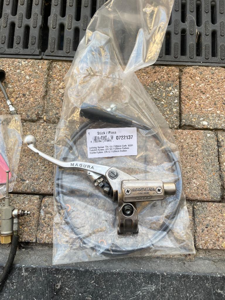 Magura hydraulische koppeling, Ophalen of Verzenden, Nieuw