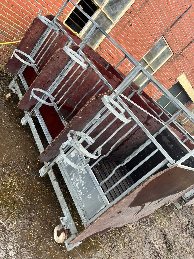 Kalverhokken Eenlingboxen