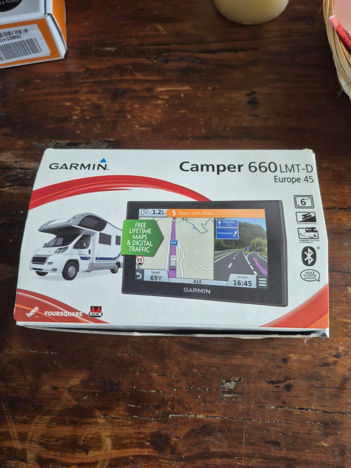 Garmin navigatie, Ophalen of Verzenden, Zo goed als nieuw