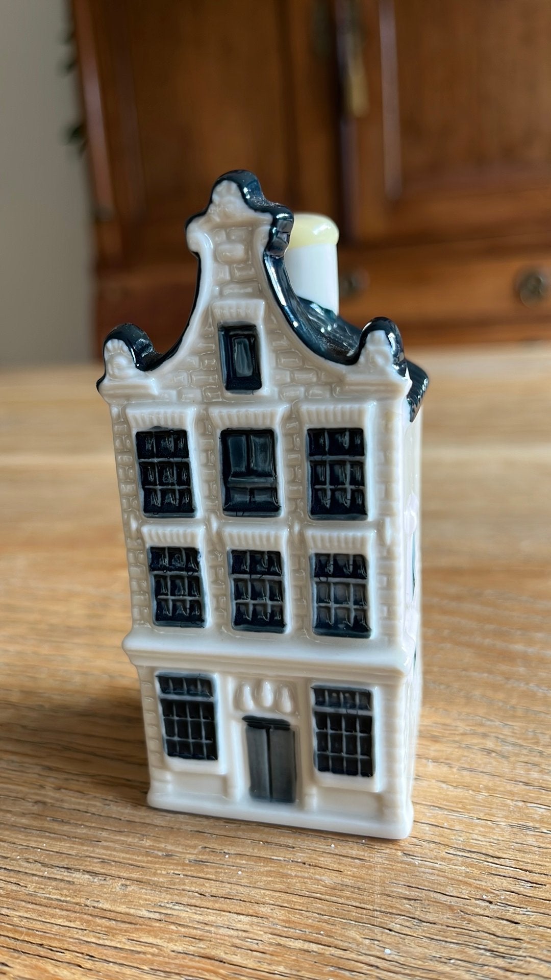 Bols KLM huisje nr 80, Verzamelen, KLM Huisjes, Ophalen of Verzenden, Zo goed als nieuw