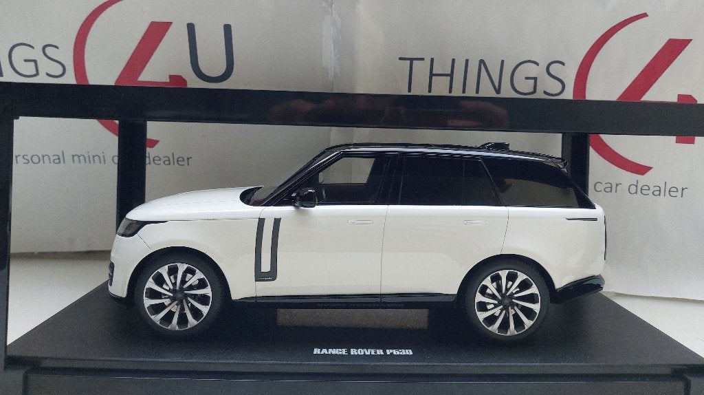 GT Spirit 1:18 Land Rover Range Rover P530 Autobiography, Ophalen of Verzenden, Nieuw, Auto, Overige merken