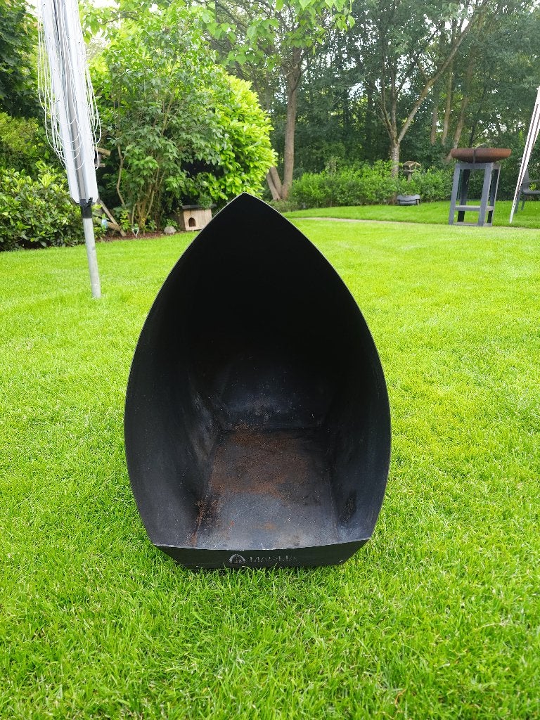Magma tuinhaard --- DE ECHTE !!!, Ophalen, Zo goed als nieuw