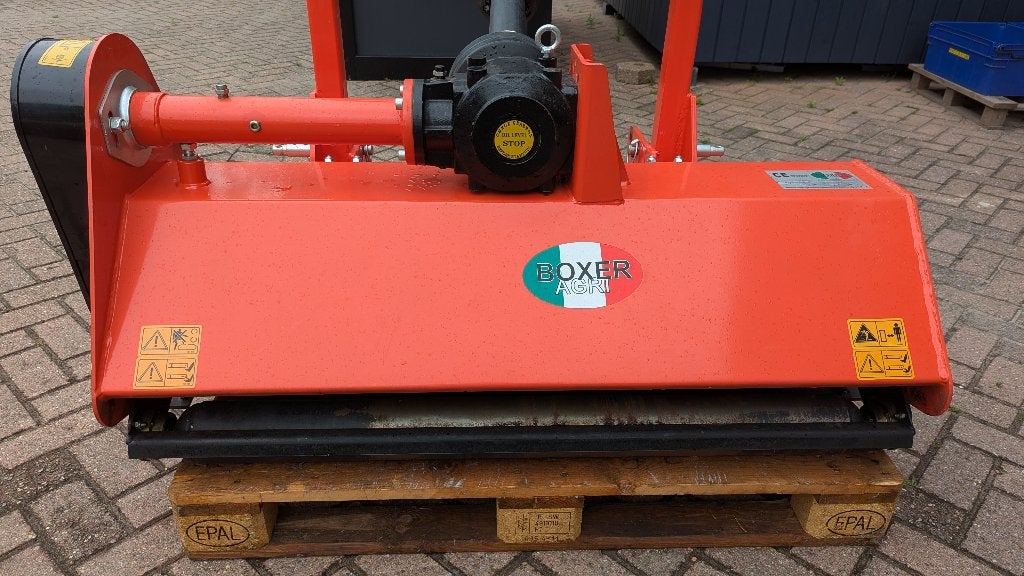 Boxer klepelmaaier voor minitractor - EFGC 125M, Ophalen, Overige, Weidebouw
