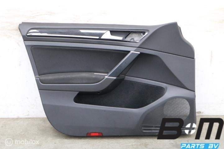 Deurpaneel LV VW Golf 7 FL BNG 5G4867023, Gebruikt