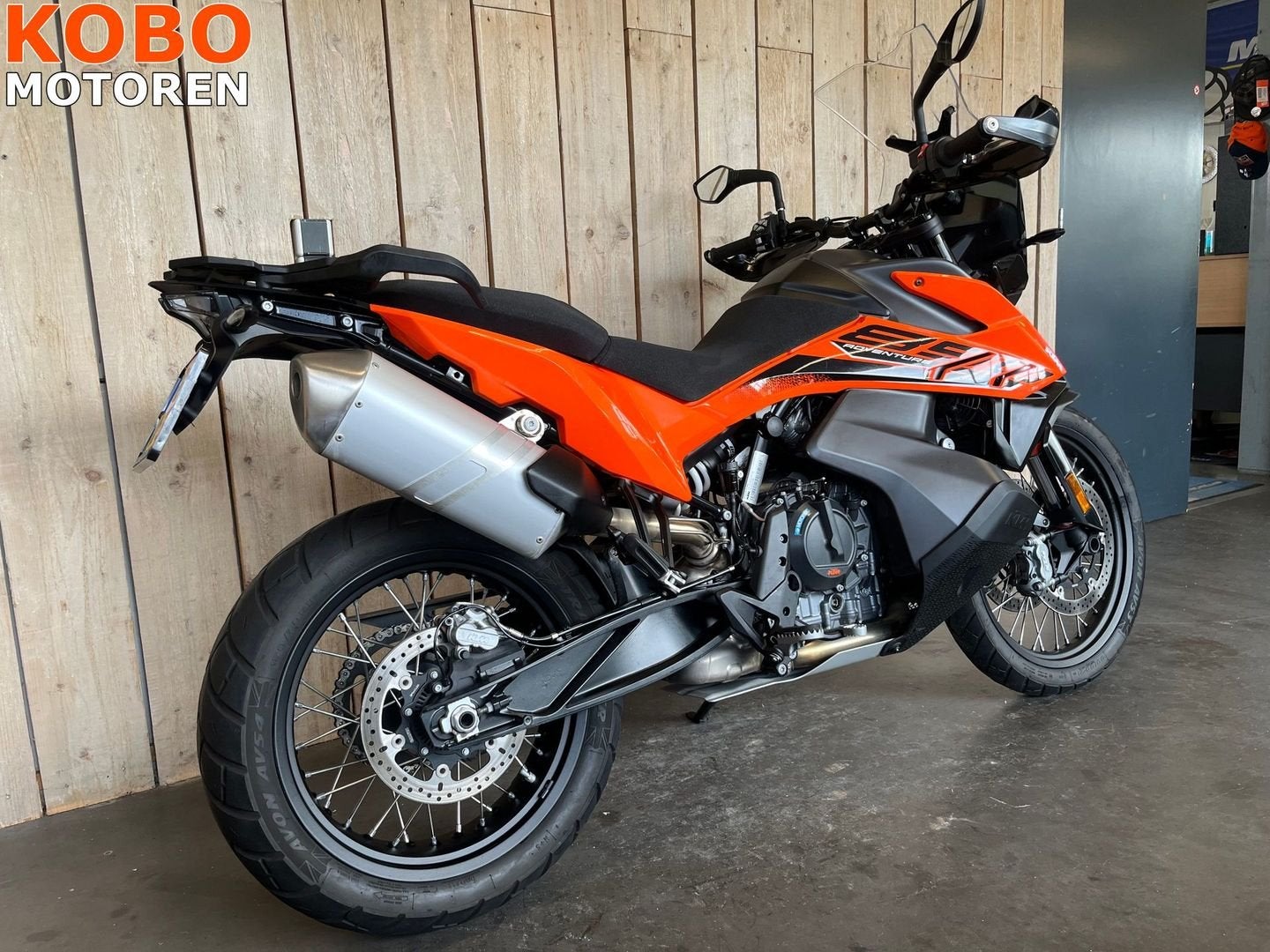 KTM 890 ADVENTURE (bj 2022), Motoren, Motoren | KTM, 2 cilinders, KTM, Motorrijbewijs A, Onbekend