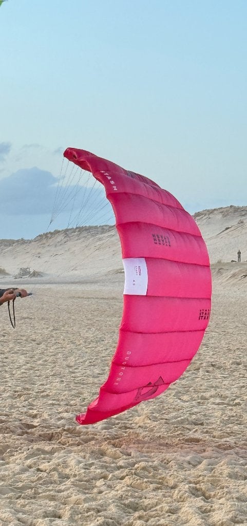 Parawing Duotone Stash 4.0, Watersport en Boten, Wingsurfen, Ophalen, Zo goed als nieuw, Wingsurf-wing