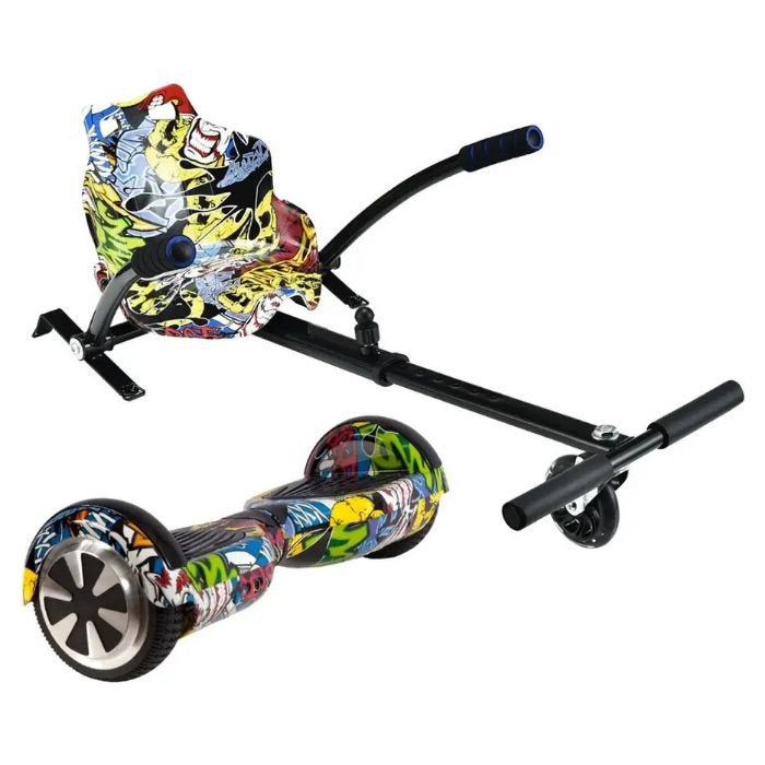 UrbanGlide 65 Lite Hoverboard, Ophalen, Nieuw